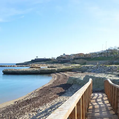 La Rada アパート